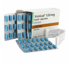 Generic Xenical / 120mg